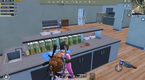 《和平精英》特种装备刷新地点与获取攻略